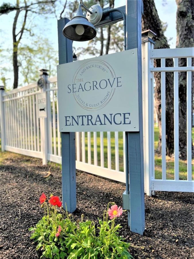 The Seagrove Suites & Guest Rooms Eastham Exterior foto